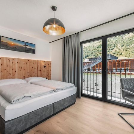 Λlpstern - Silvretta Card Premium Betrieb Daire Galtür Dış mekan fotoğraf
