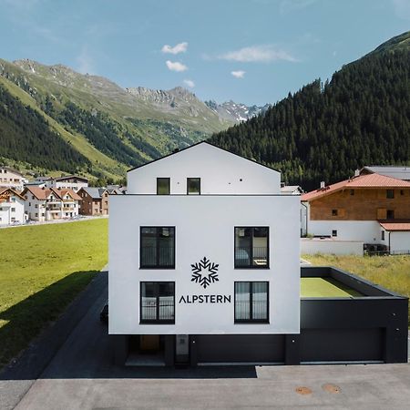 Λlpstern - Silvretta Card Premium Betrieb Daire Galtür Dış mekan fotoğraf
