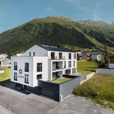 Λlpstern - Silvretta Card Premium Betrieb Daire Galtür Dış mekan fotoğraf
