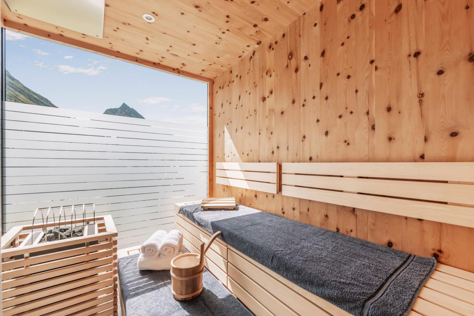 Λlpstern - Silvretta Card Premium Betrieb Daire Galtür Dış mekan fotoğraf