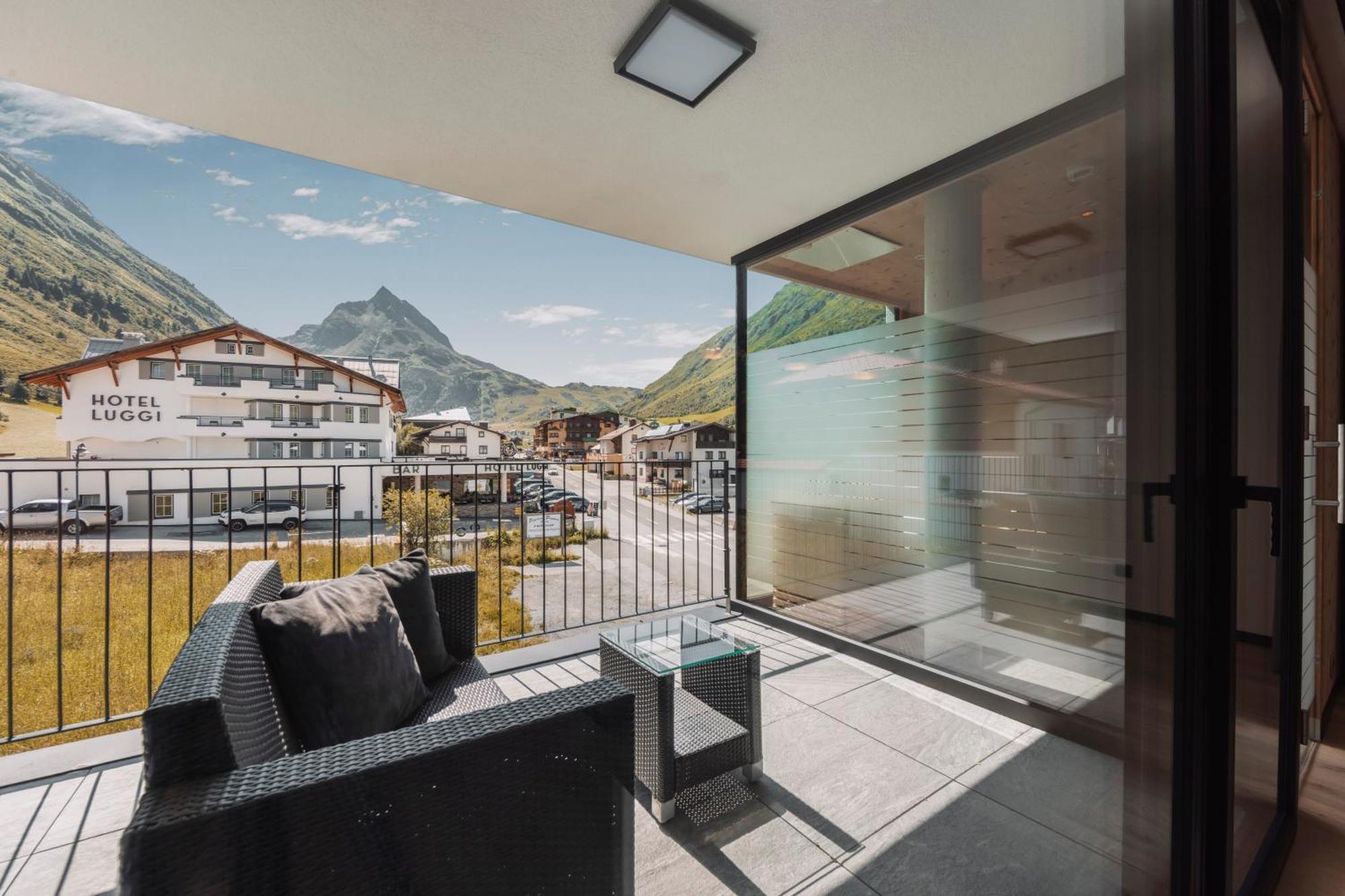Λlpstern - Silvretta Card Premium Betrieb Daire Galtür Dış mekan fotoğraf