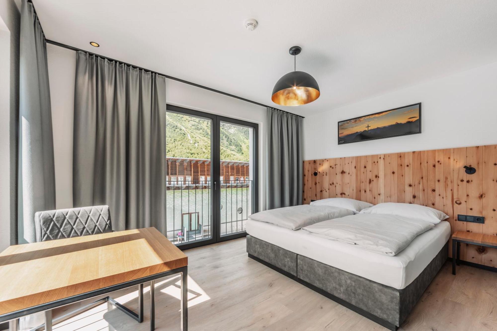 Λlpstern - Silvretta Card Premium Betrieb Daire Galtür Dış mekan fotoğraf